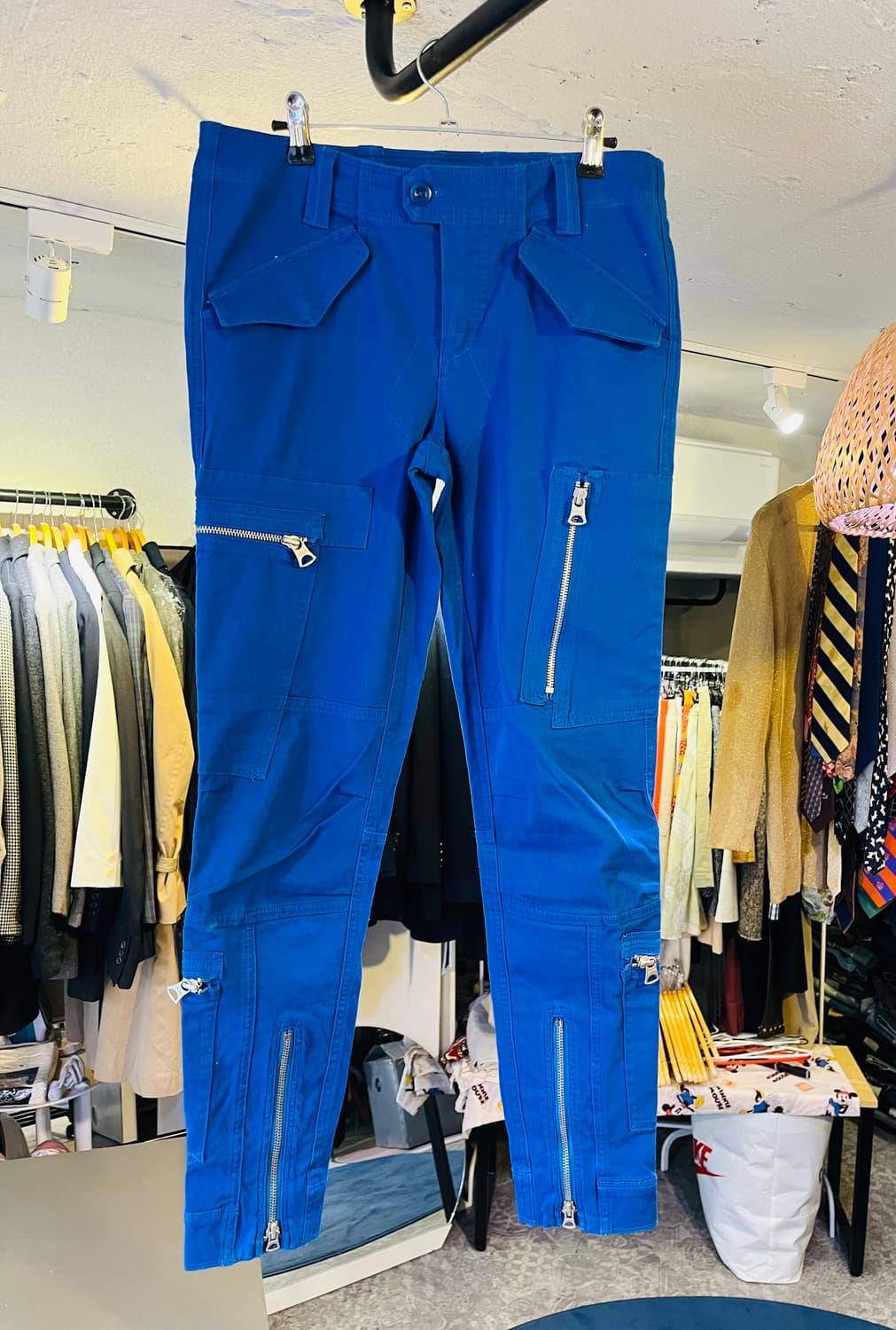 랄프로렌 밀리터리 카고 팬츠 상품이미지1