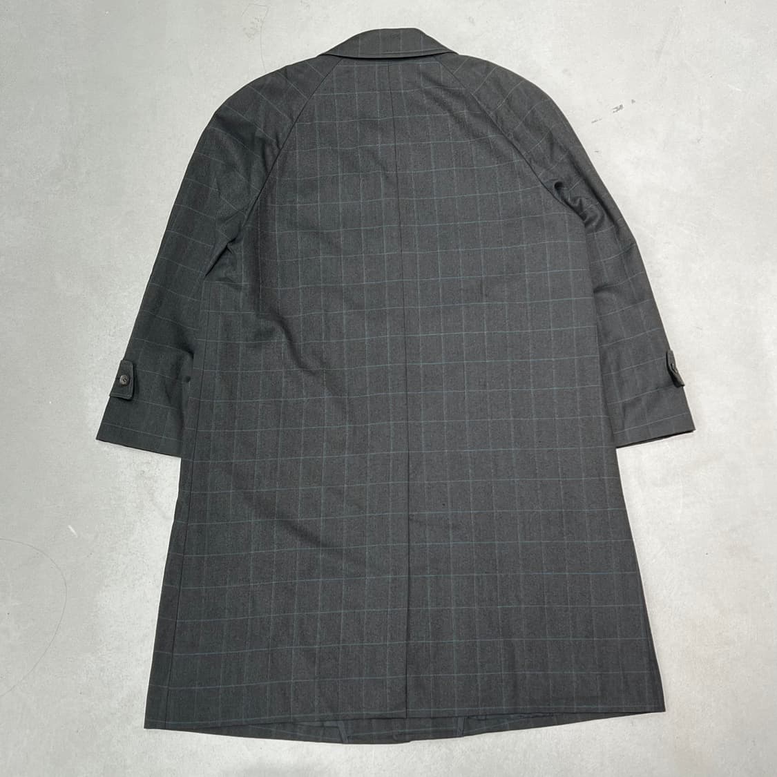 니나리치 체크 맥코트 s08844 상품이미지2