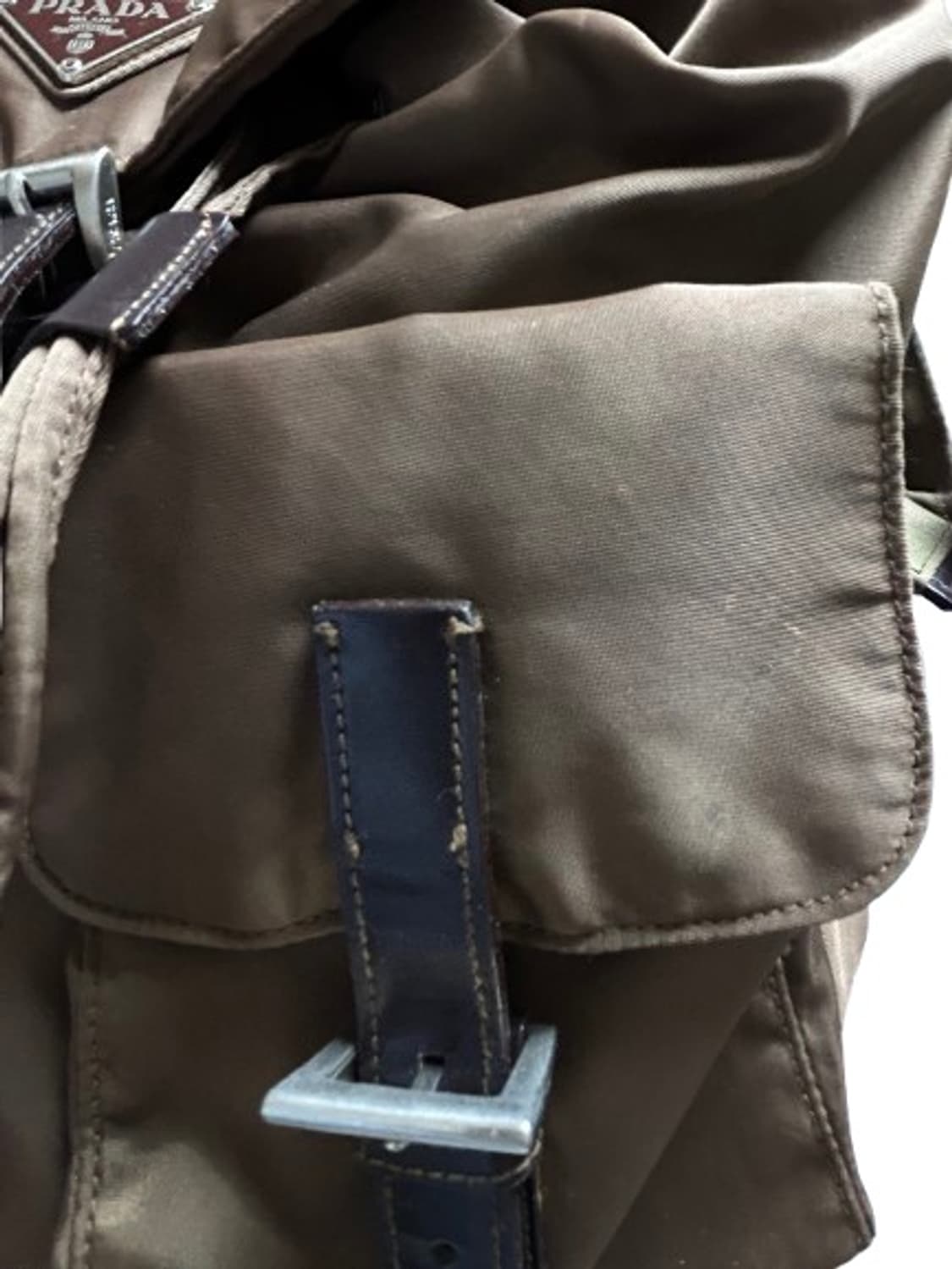 프라다 포코노 나일론 백팩 S Prada nylon backpack 상품이미지5