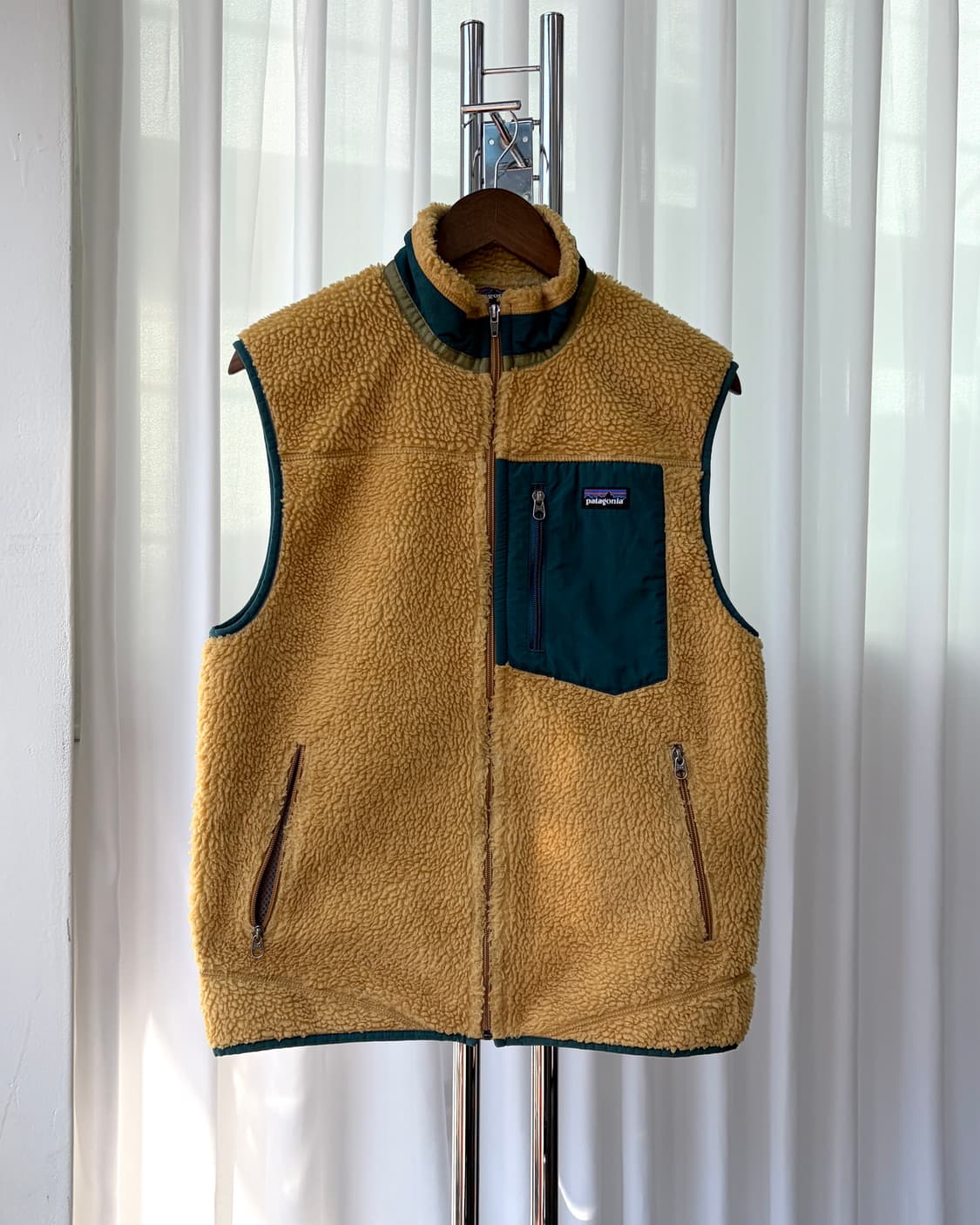 [M]파타고니아 2013 클래식 레트로-X 플리스 베스트 상품이미지2