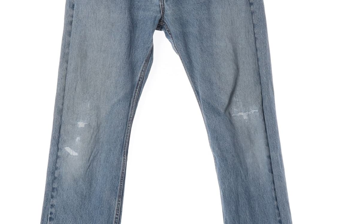 리바이스 빈티지 스트레이트핏 데님 팬츠 32 상품이미지4
