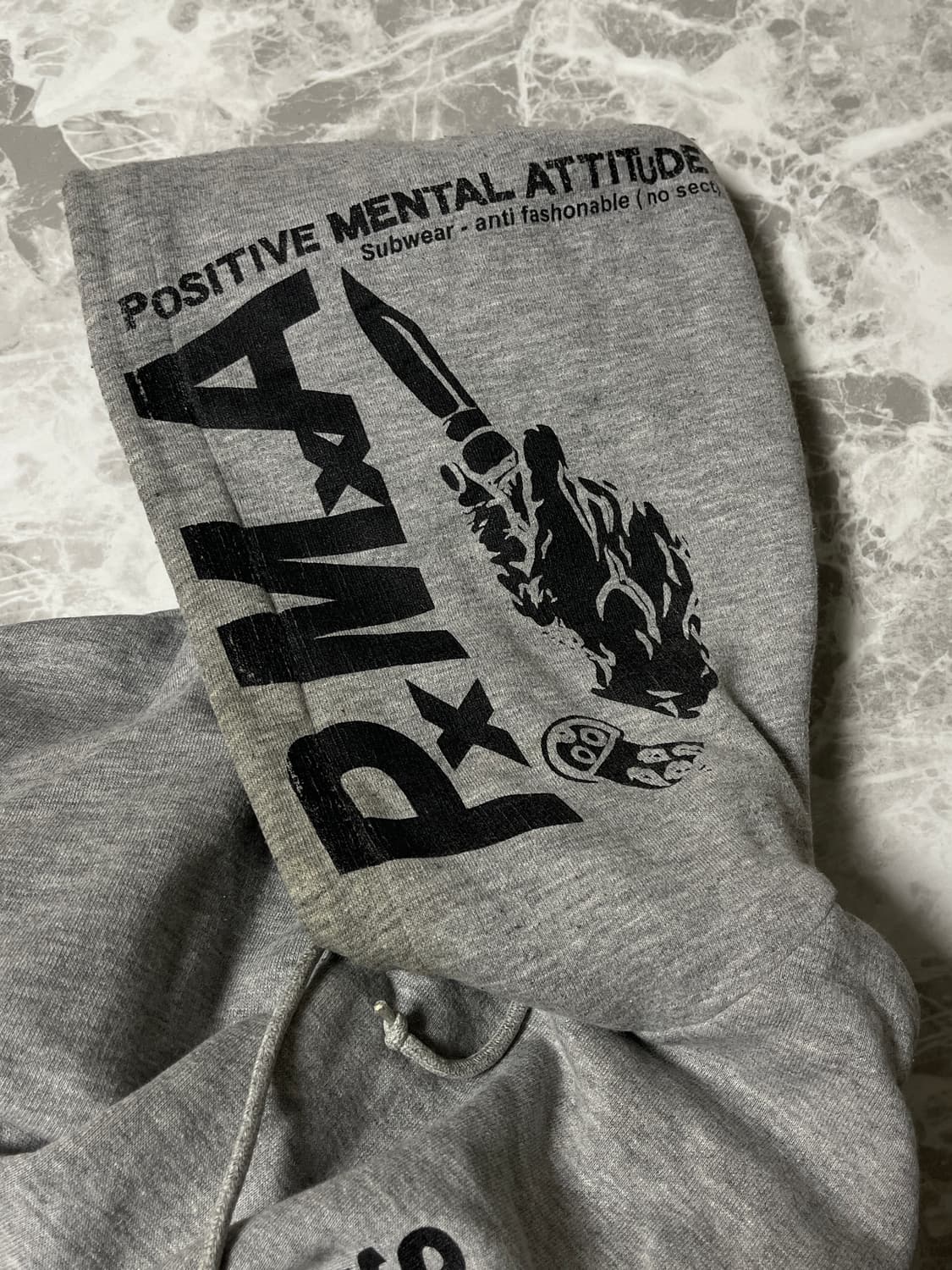 printing hoody 상품이미지6