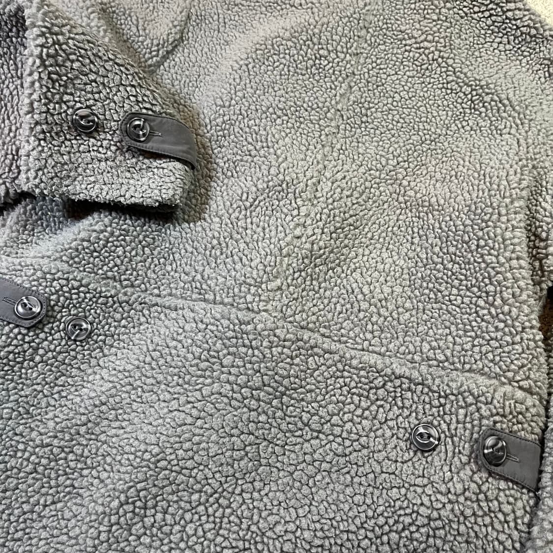 파타고니아 우먼 디바이디드 스카이 플리스 자켓 상품이미지3