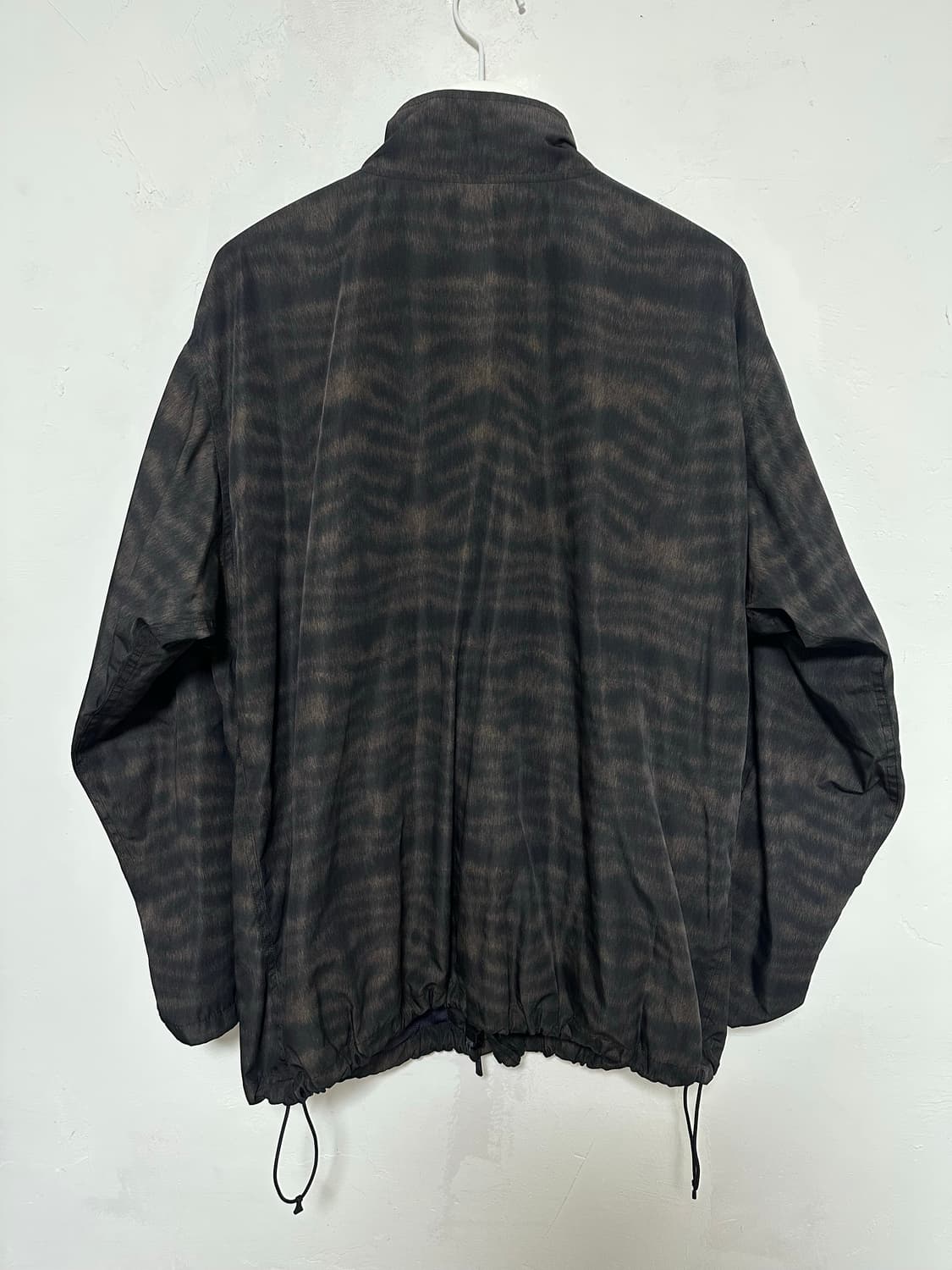Needles cp jacket animal printed brown 상품이미지2
