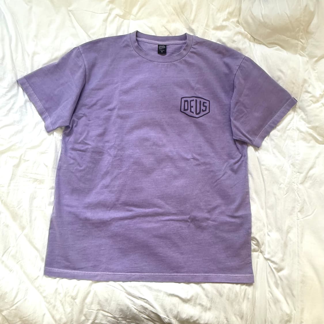 데우스엑스마키나 반팔 티셔츠 상품이미지2