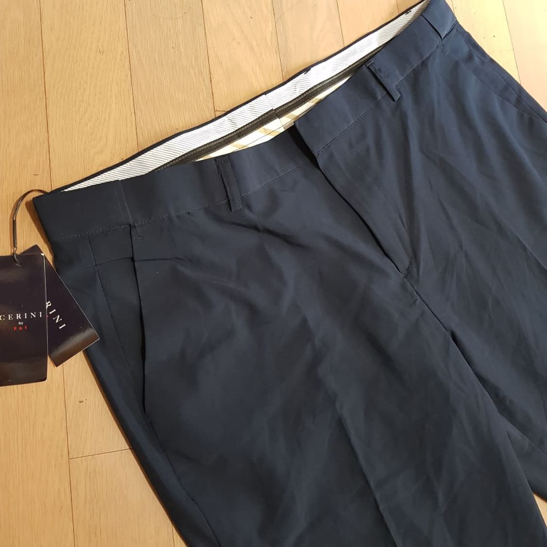 40인치/ 새옷 / PAT / 세리니 여름바지/빅사이즈/와411-39 상품이미지1