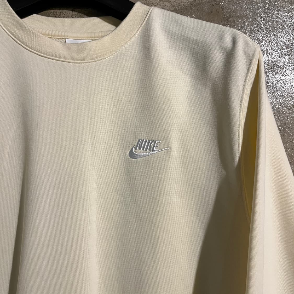 나이키 맨투맨 상품이미지2