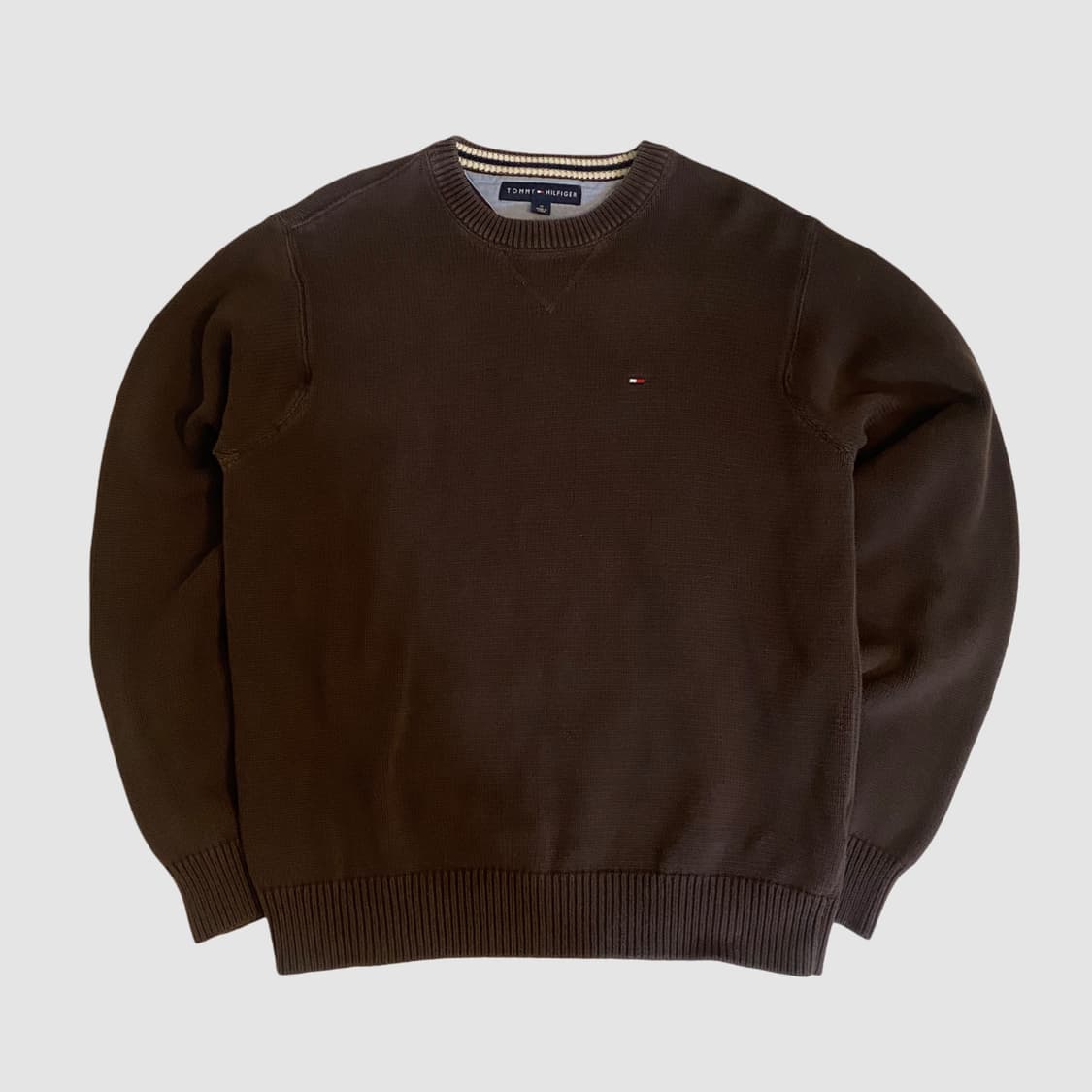 타미힐피거 니트 상품이미지2