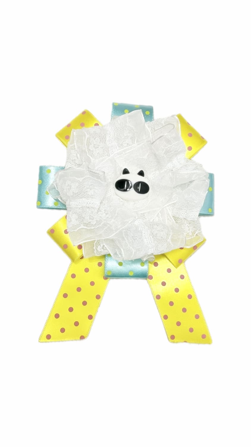 팬더닮은 뚱실냐옹 로제트 🐼mix 상품이미지1