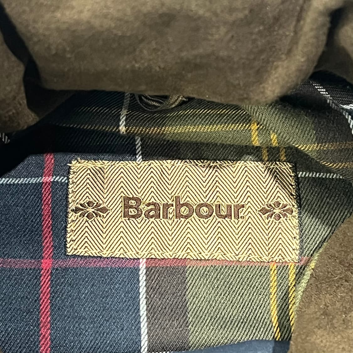 바버 멀티포켓 워크자켓 s09022 상품이미지7