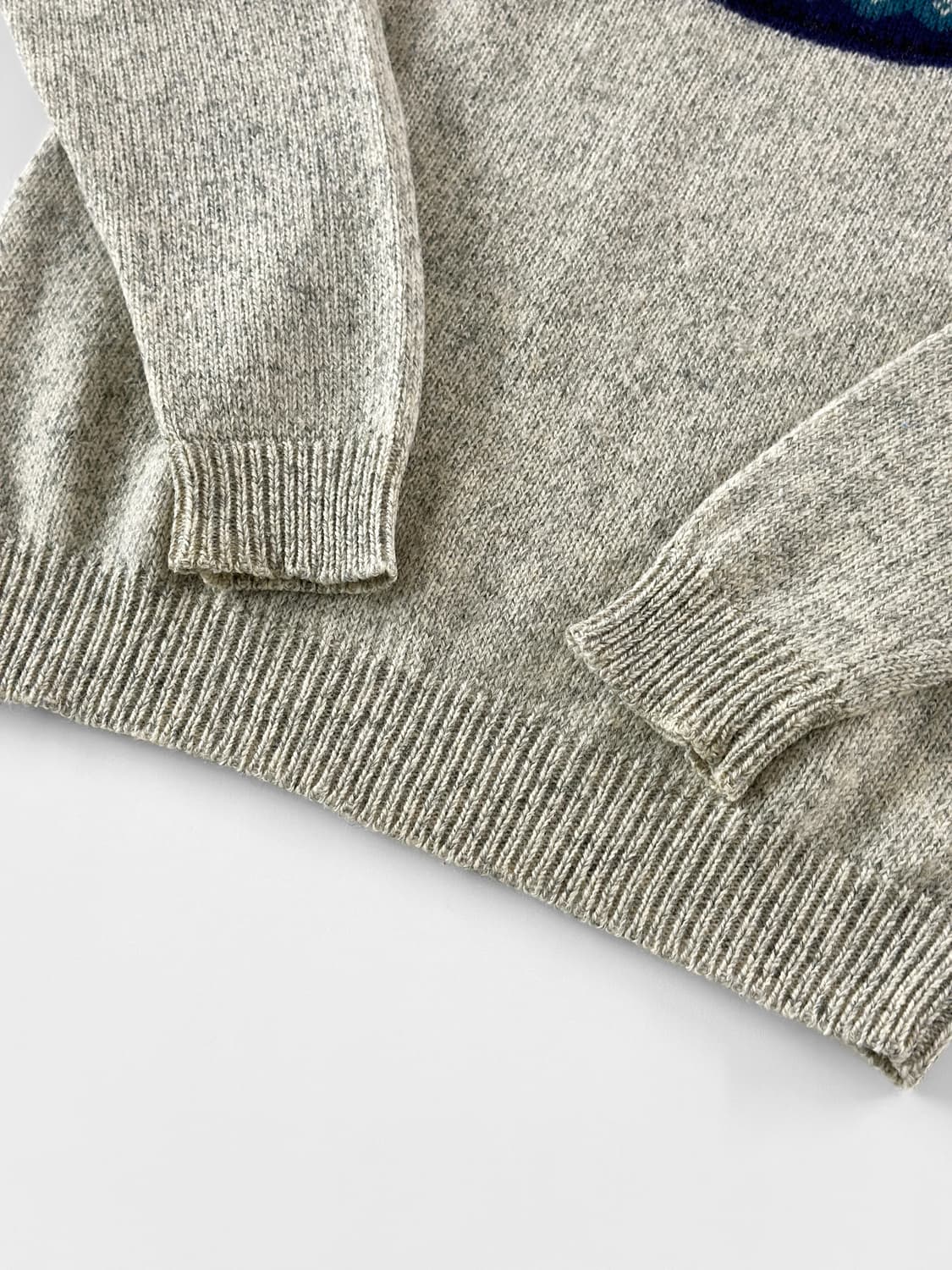 90s 빈티지 울리치 덕 스웨터 상품이미지7