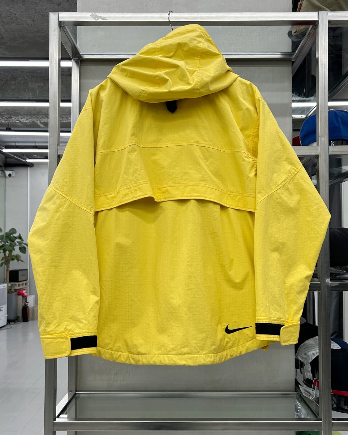 나이키 90s OG 립스탑 나일론 아노락 자켓 상품이미지3