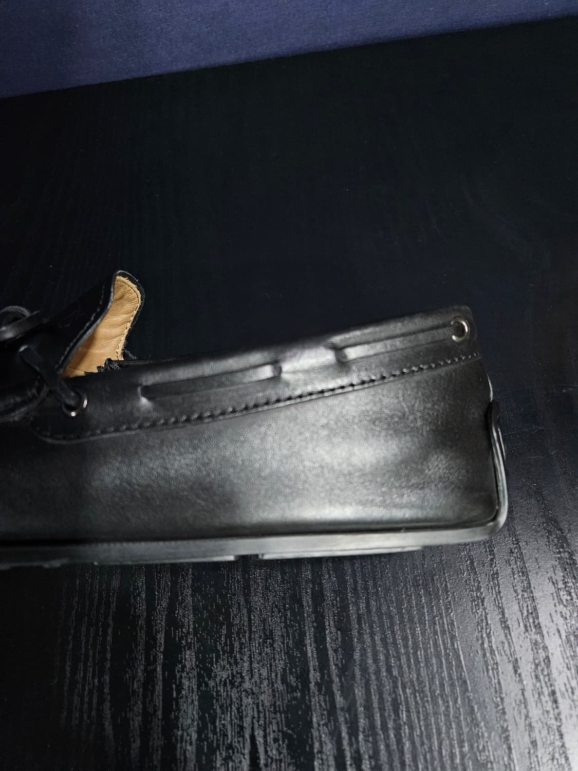 토즈 블랙컬러 남성 280 로퍼 상품이미지7