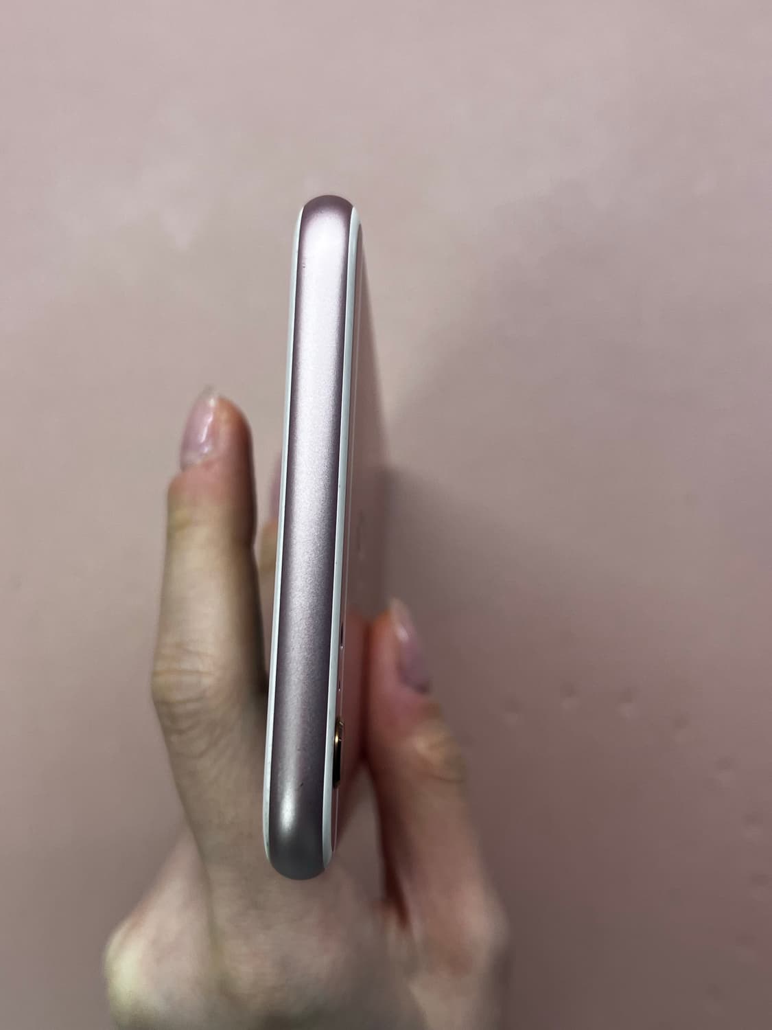 순정 아이폰 6s플러스 6s+ 64GB 로즈골드 로골 상품이미지5