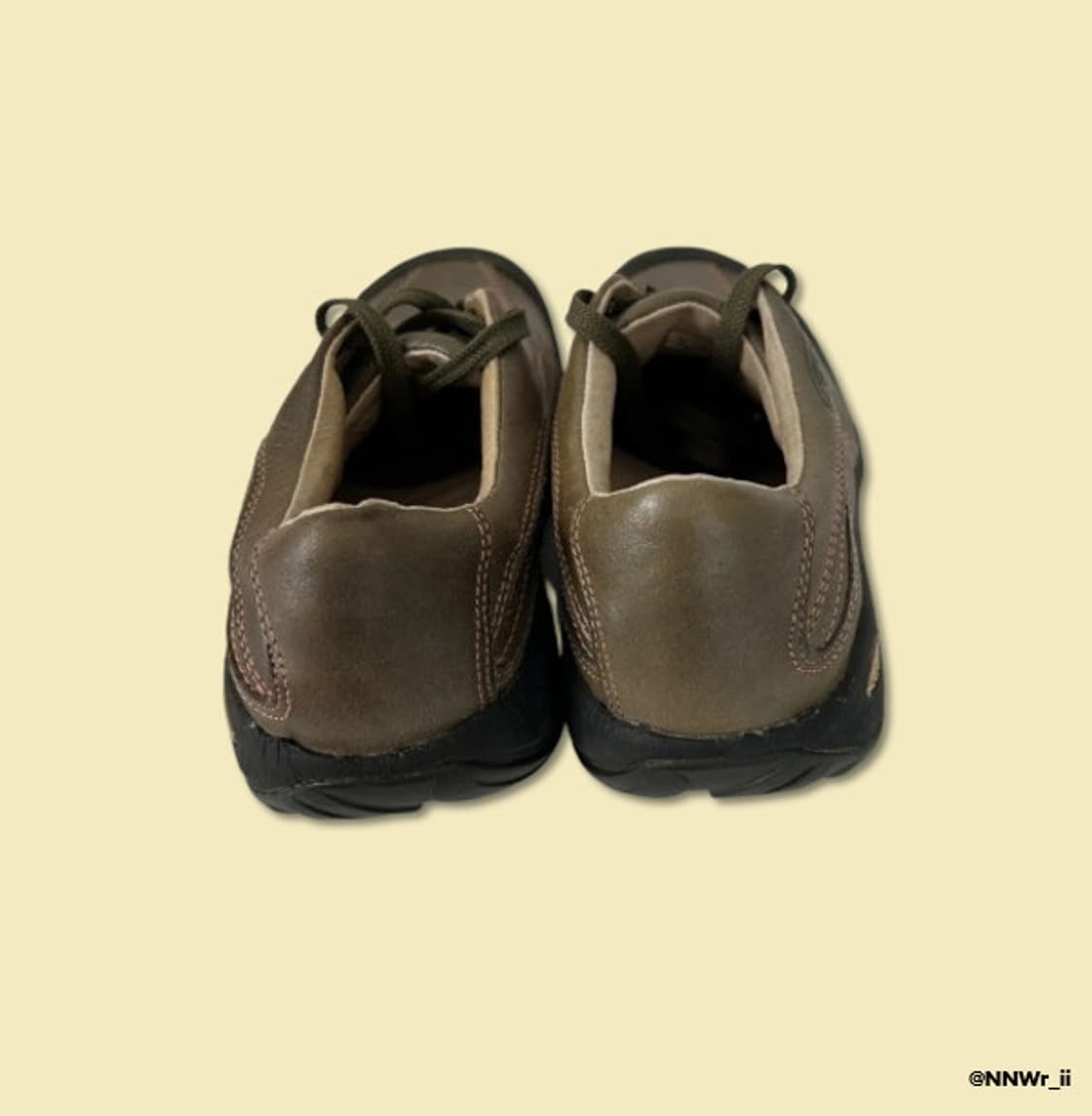 KEEN PRESIDIO OLIVE 상품이미지3