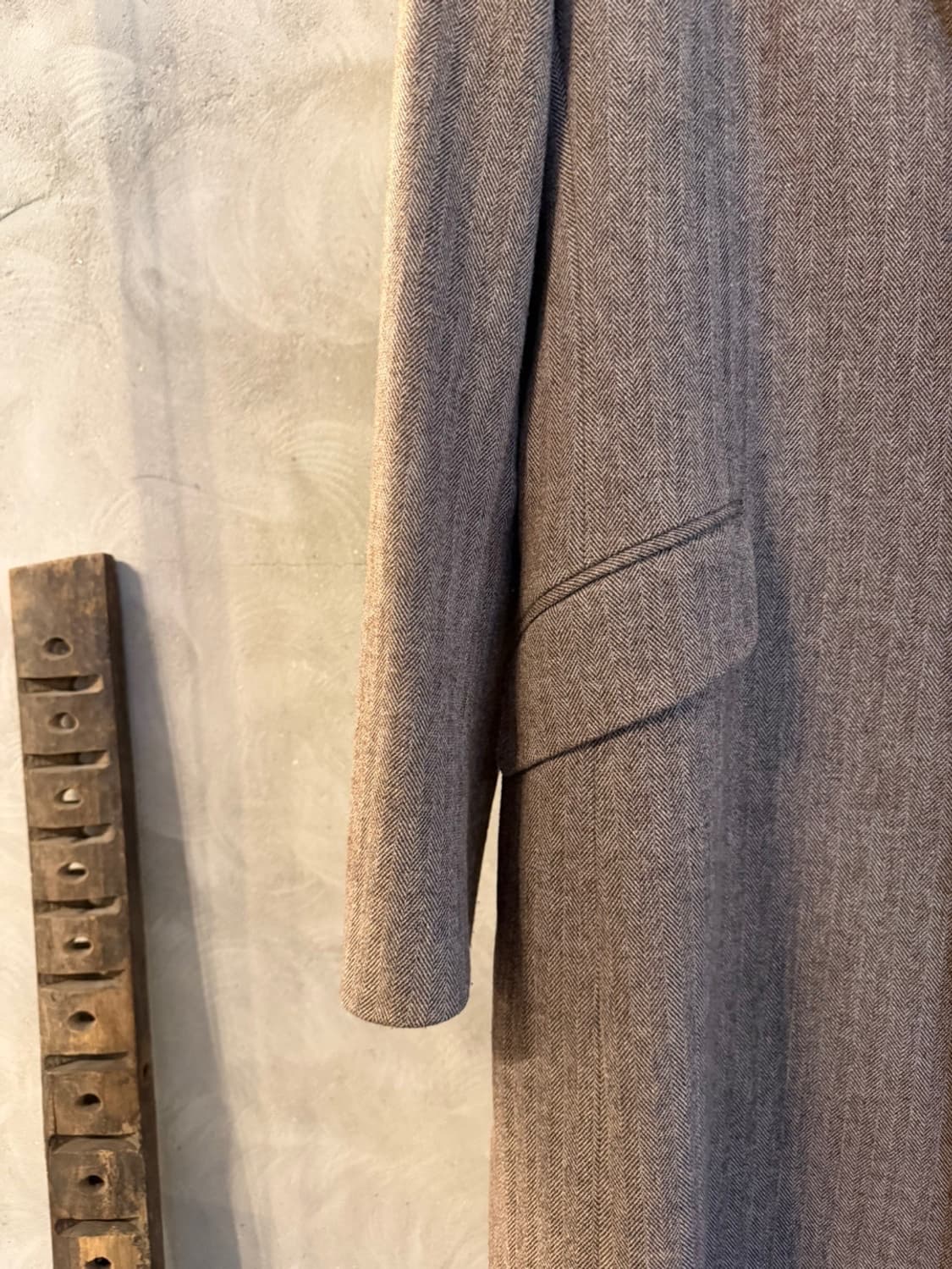 폴스미스 체스터필드 코트 105 상품이미지5