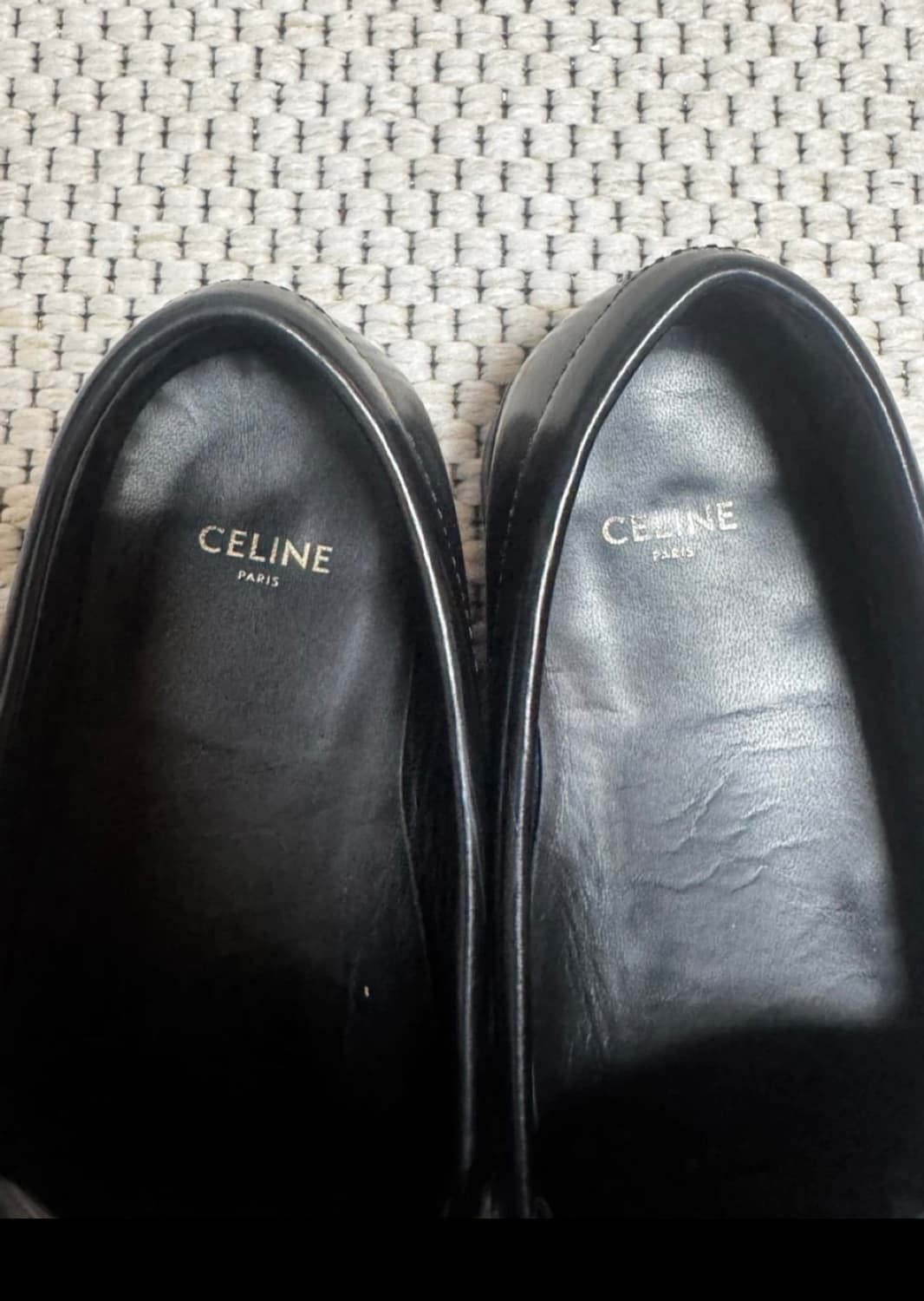 셀린느 트리옹프 로퍼 41 상품이미지5