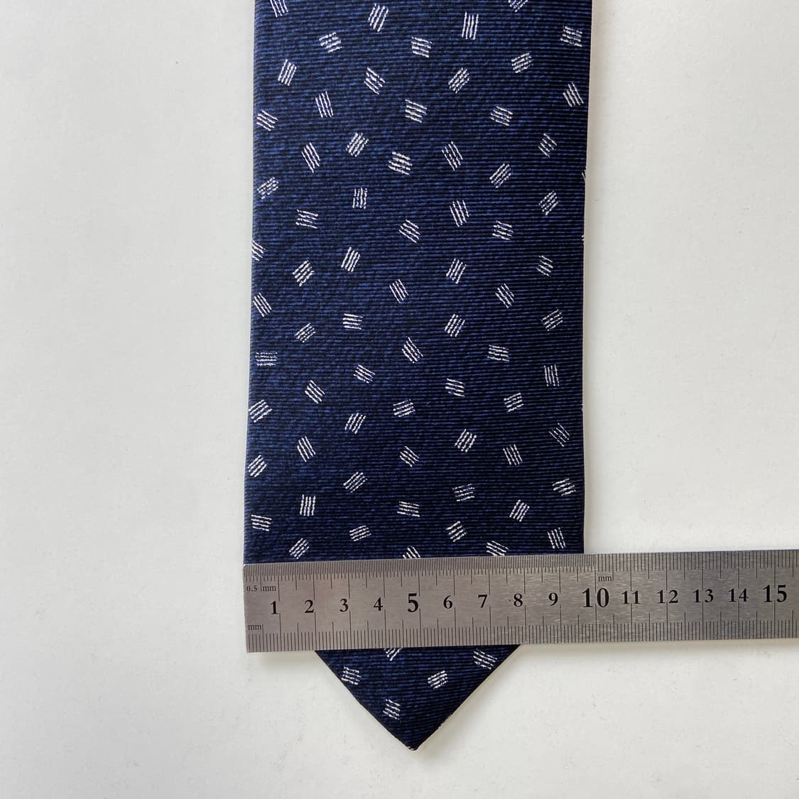 최상급 불가리(Bvlgari) 정품 명품넥타이 상품이미지8