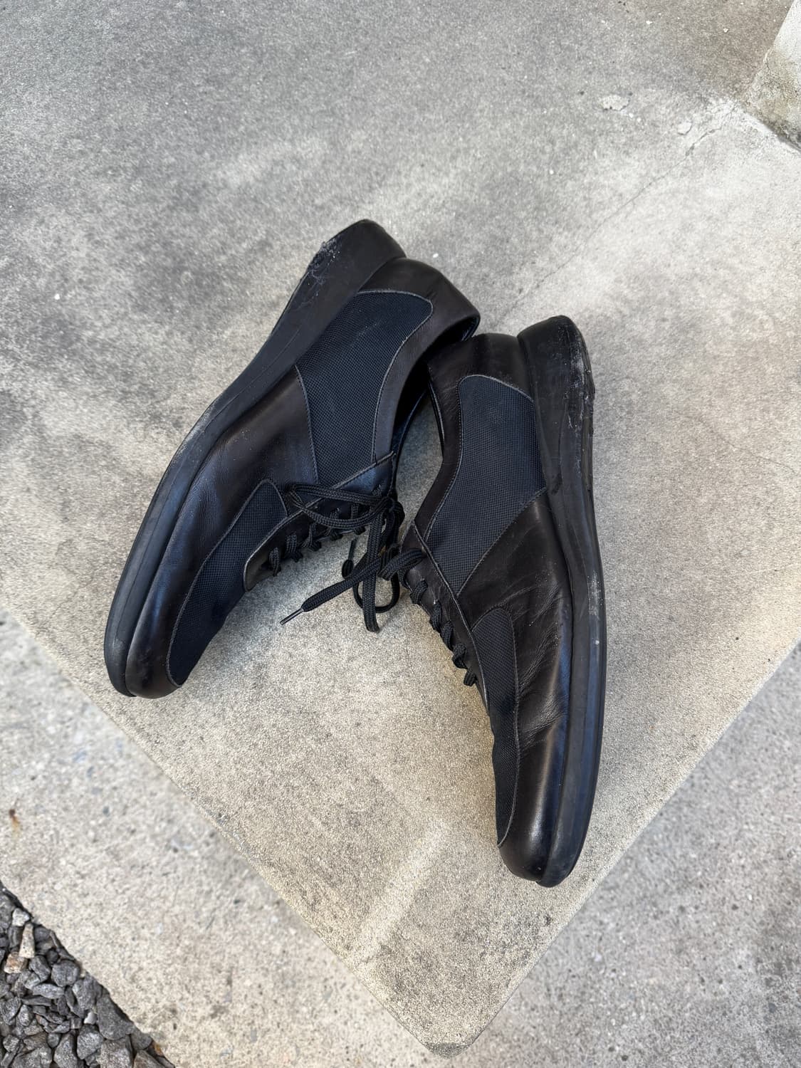 SALVATORE FERRAGAMO LOW FLAT SHOES 페레가모 상품이미지6