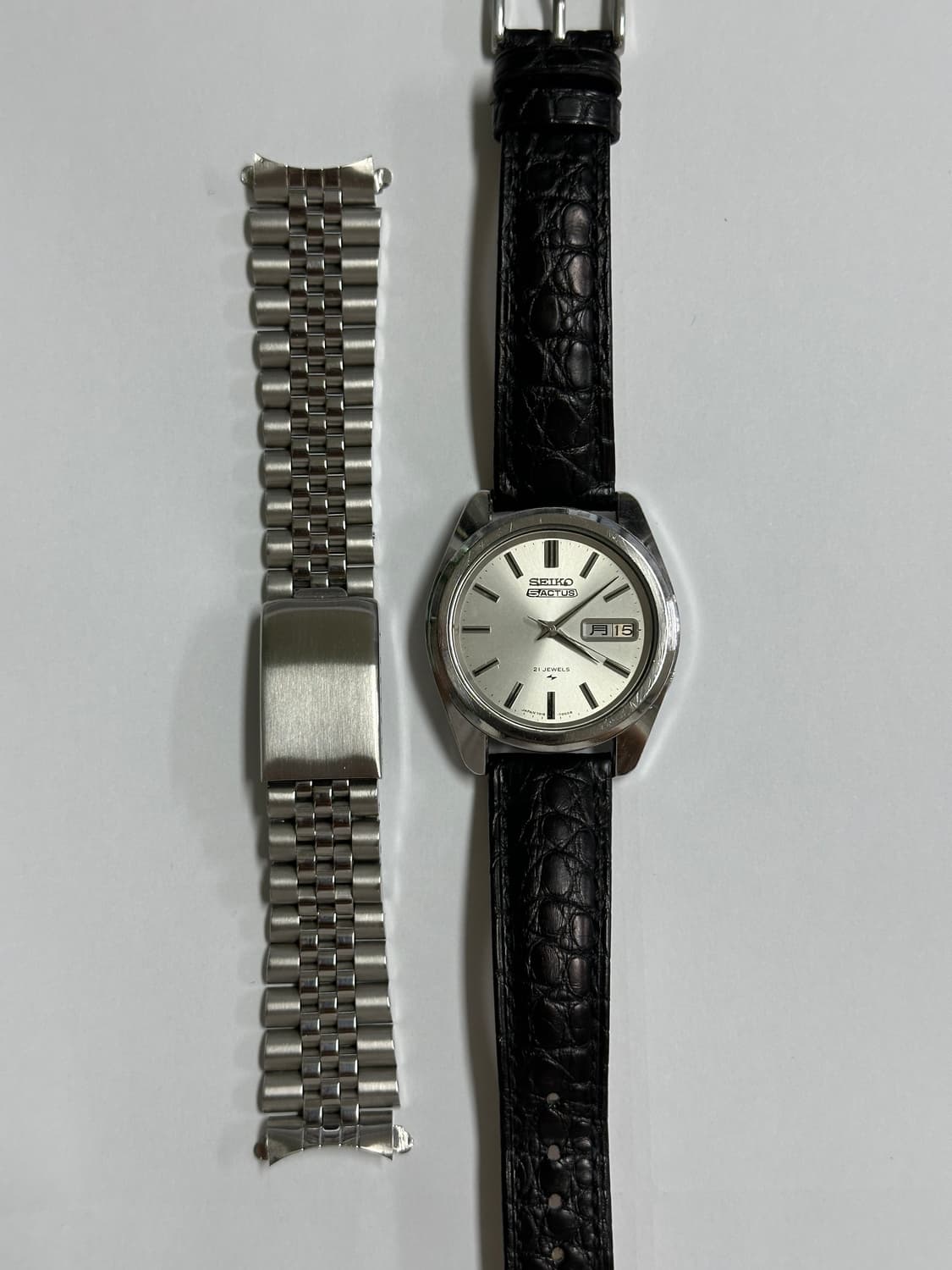세이코 ACTUS 7019-7040 상품이미지7