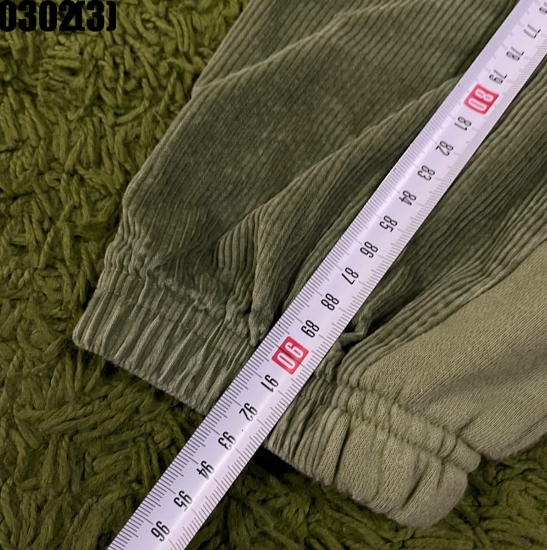 나이키 트레이닝 팬츠 S 상품이미지10