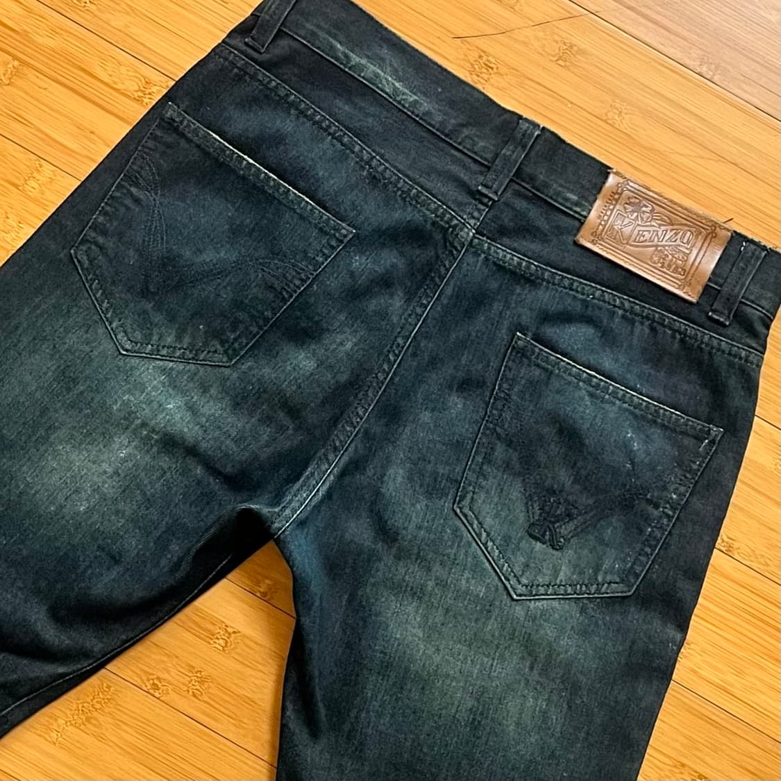 겐조 리미티드 에디션 데님팬츠 W32 상품이미지4