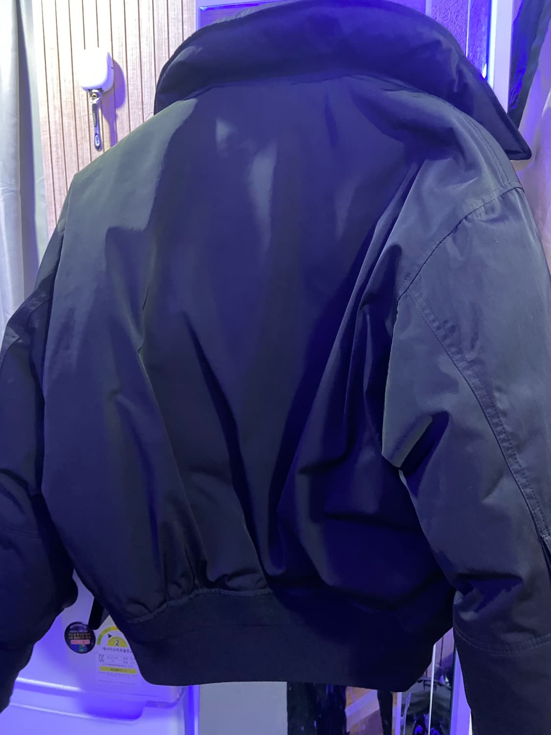 렉토 포코노패딩 L 상품이미지3