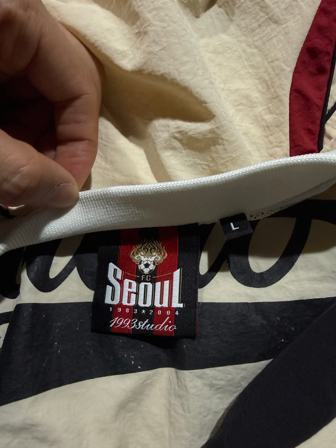1993Studio FC서울 콜라보 웜업 상품이미지3