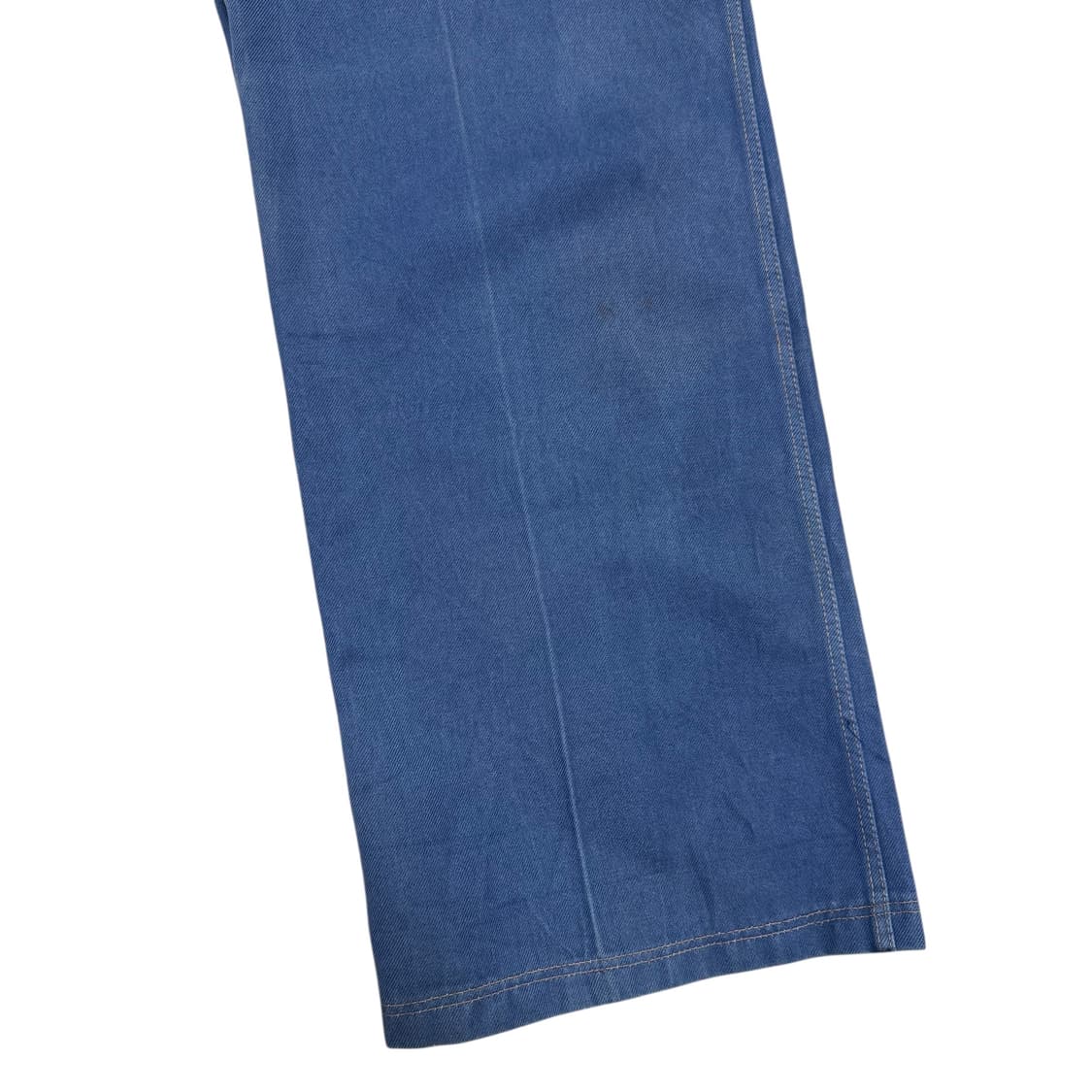 70‘s VEB Herrenmode Dresden denim pants 상품이미지9