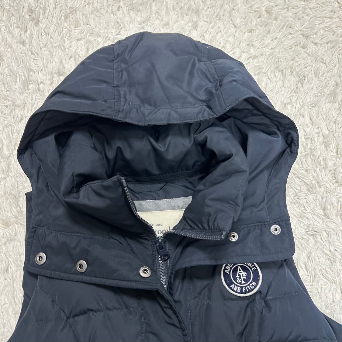 Abercrombie Puffer Vest 상품이미지5