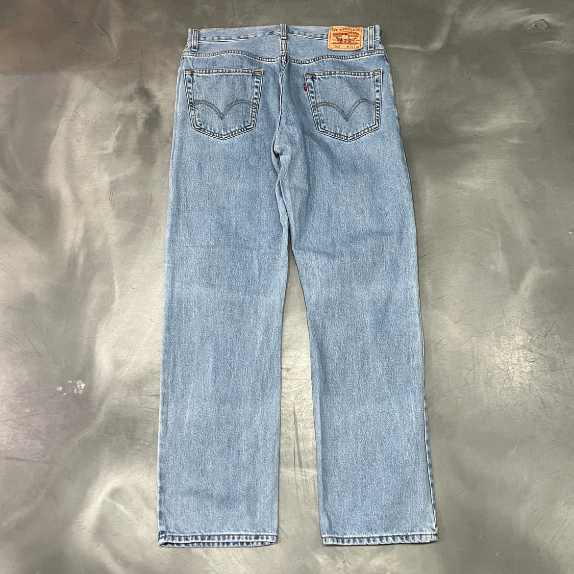  리바이스 505 데님팬츠 y15472 상품이미지2