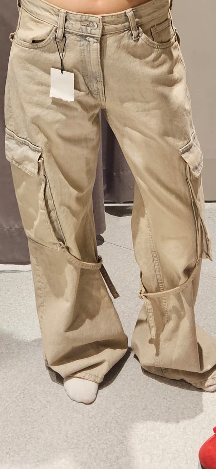 자라 맨즈 바지 상품이미지1