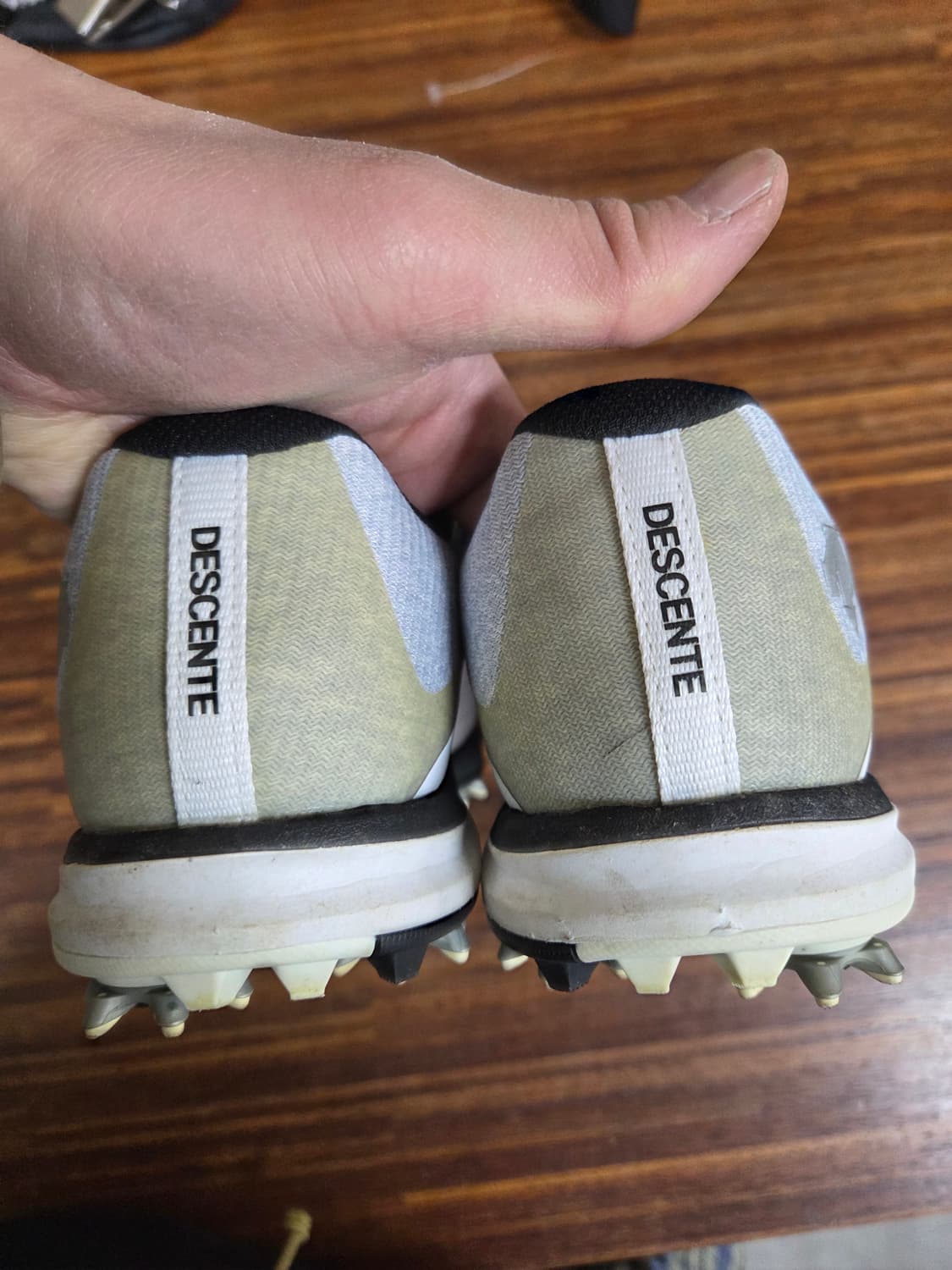 데상트 골프 그라운드 코어 다이얼 240 상품이미지4