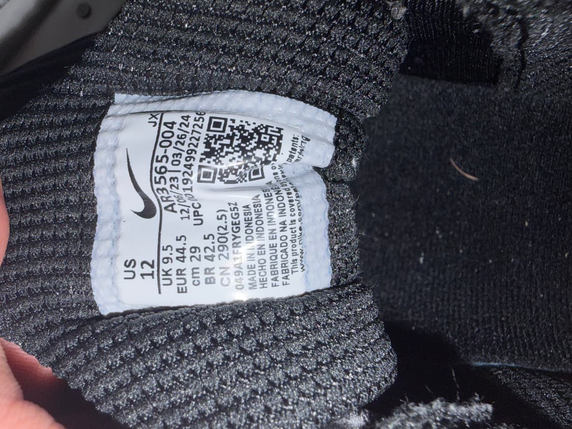 나이키 샥스  상품이미지6