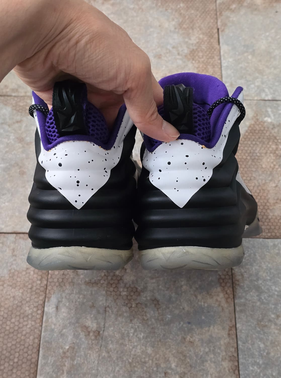 (240)나이키 척 포짓 찰스바클리  상품이미지8