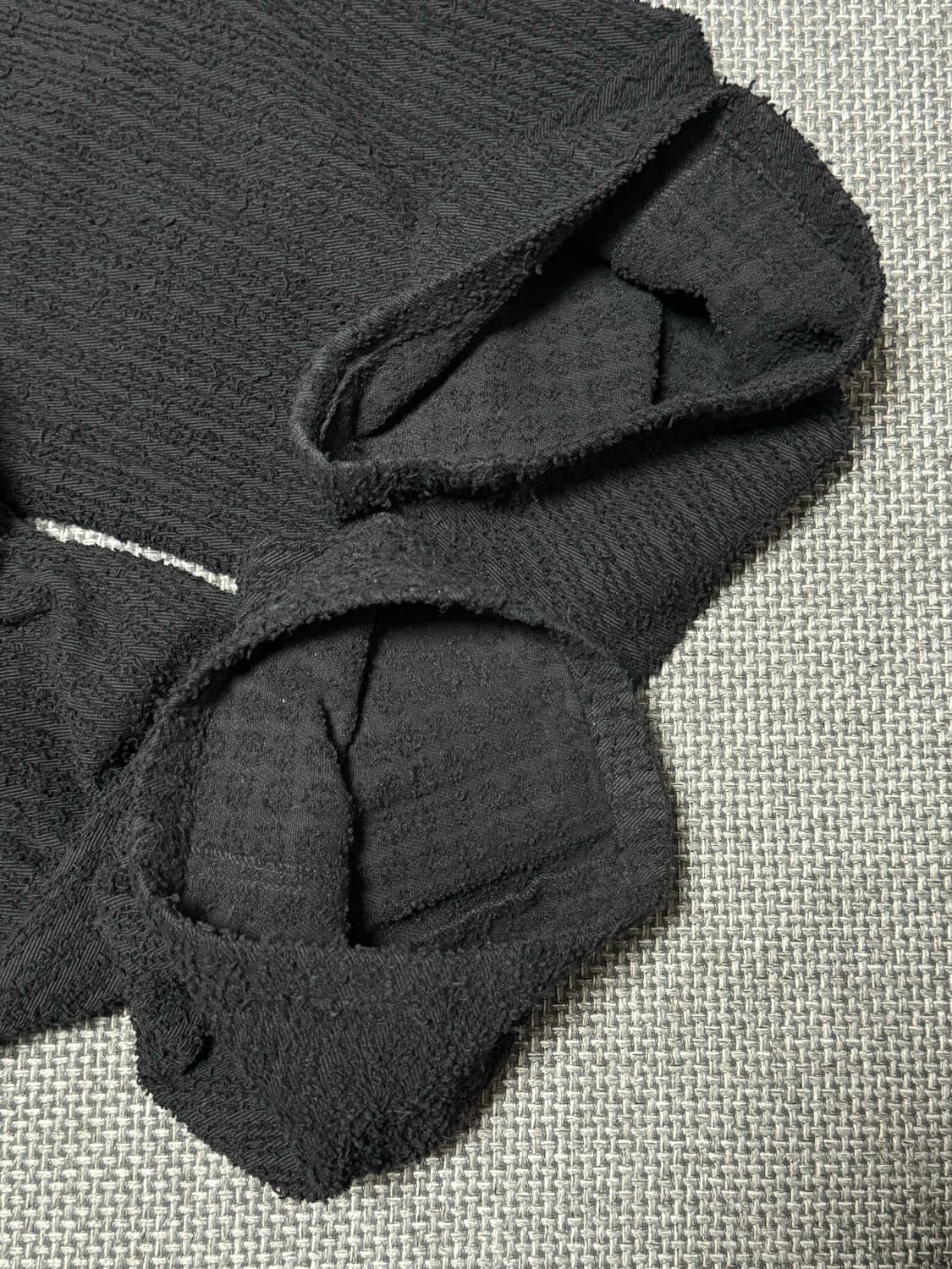 (유일매물)호노 리포트 자카트 카고 팬츠 2사이즈 상품이미지3