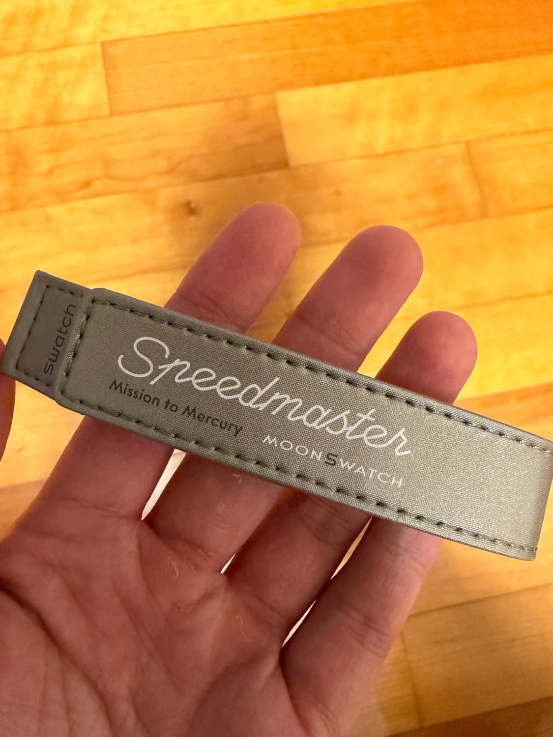 오메가 X 스와치 머큐리 새제품 상품이미지4