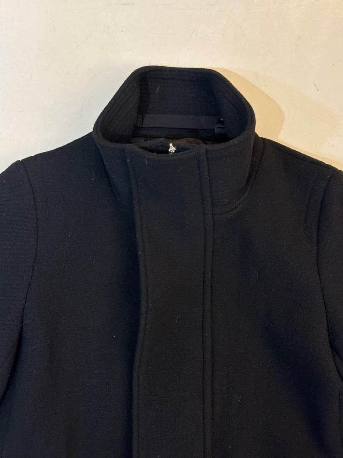 Vintage Zucca Wool coat 상품이미지4