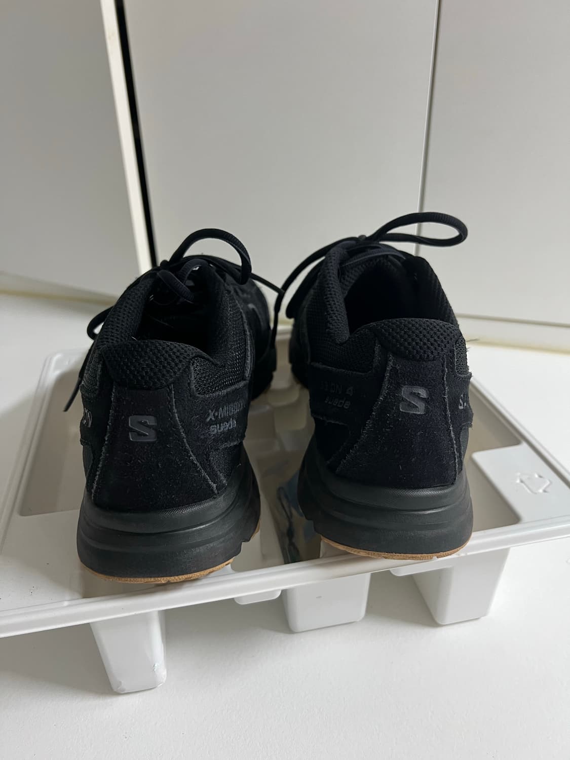 SALOMON X-Misson 4 shede black 상품이미지3