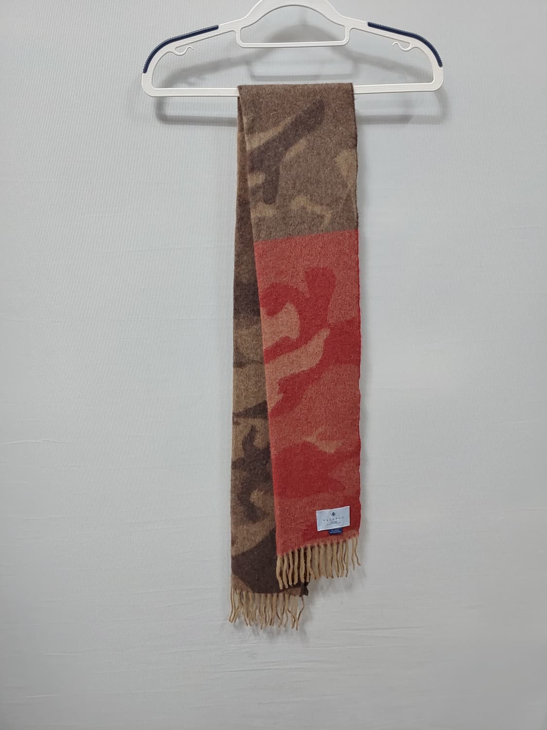 begg & co 배그앤코 머플러 상품이미지1