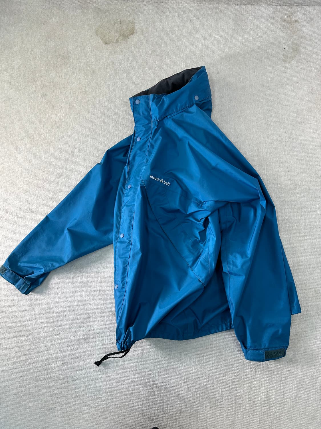 105 몽벨 고프코어 고어텍스 바람막이 자켓 상품이미지1