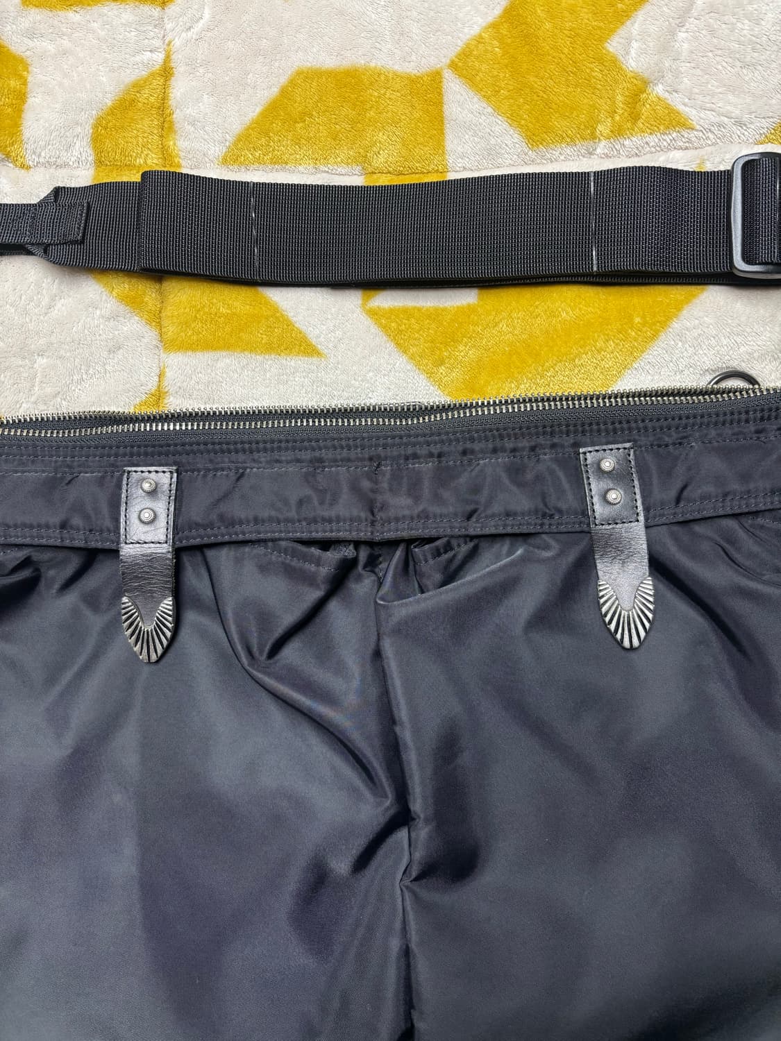 급처)토가 x 포터 2WHY 헬멧백 크로스백 토트백 TOGA X PORT 상품이미지4