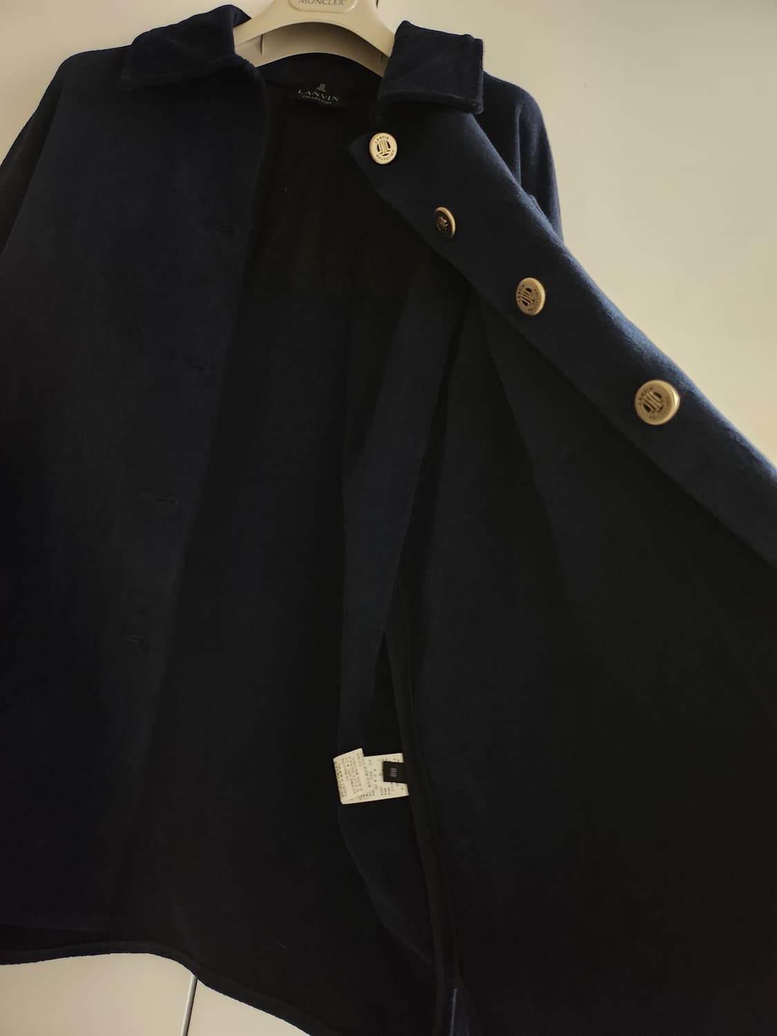 랑방 자켓 여성 한섬 셔츠 상품이미지5