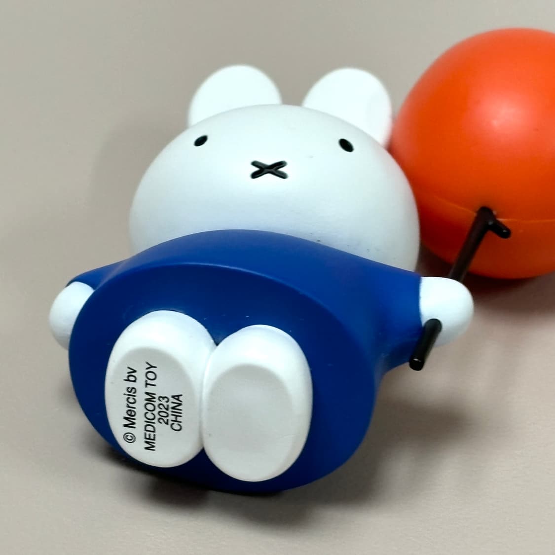 [새상품] 메디콤토이 미피 풍선 피규어 상품이미지5
