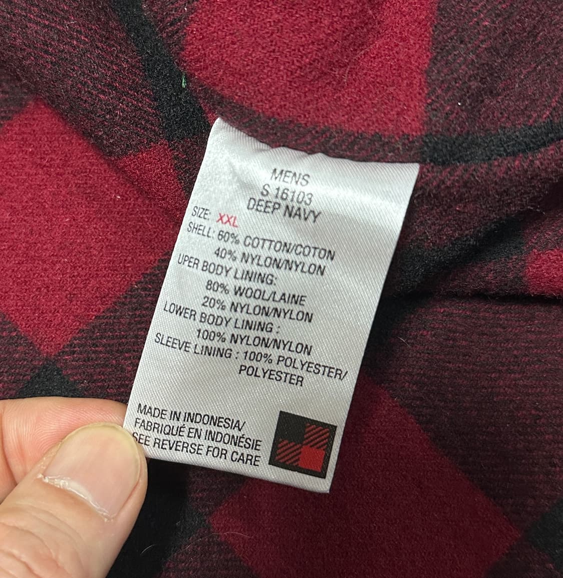 Woolrich 울리치 60/40 마운틴 파카 상품이미지7