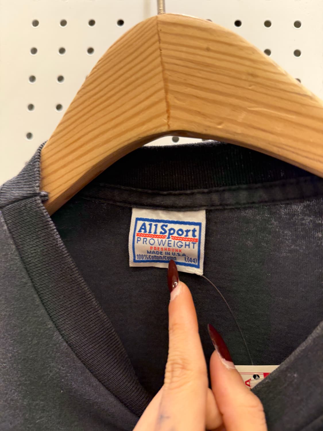 빈티지 오아시스 2006 월드투어 반팔 티셔츠 U1684 상품이미지5