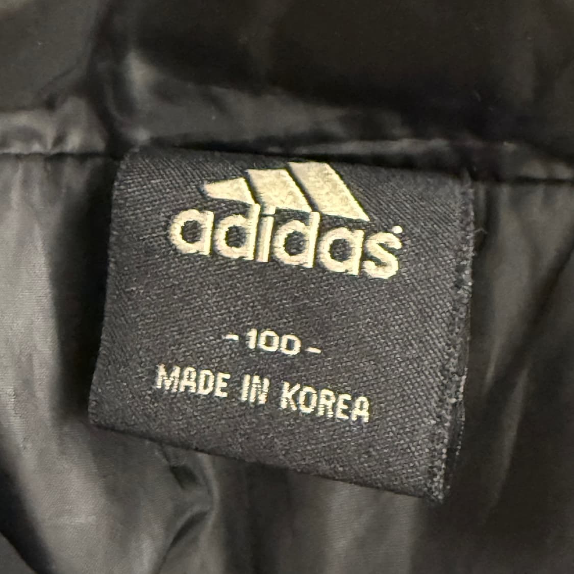 [ 정품/100 ] 아디다스 우븐 자켓 b15 상품이미지7