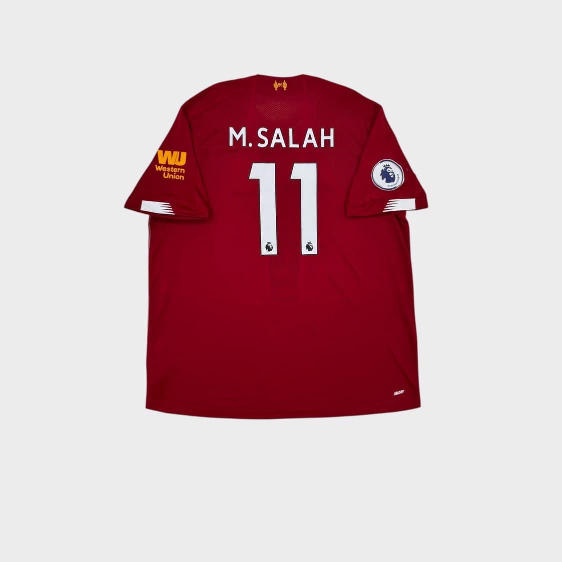 19-20 리버풀 홈 No.11 모하메드 살라 상품이미지2