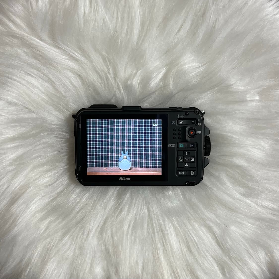 *극미품/한글* Nikon coolpix aw100 니콘 빈티지 디카 상품이미지4