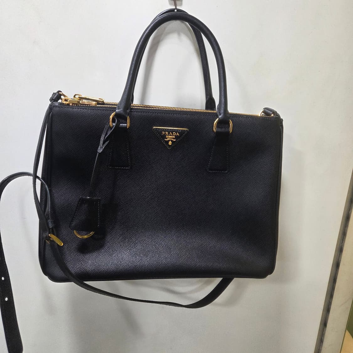 프라다 갤러리아 토트백 상품이미지9